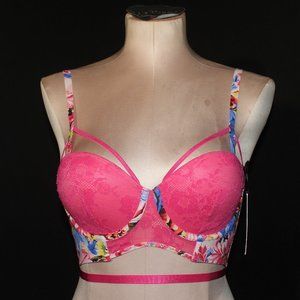 Victoria’s Secret x Mary Katrantzou Long Line Bra